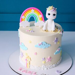 L.C Licorne - Arc en ciel