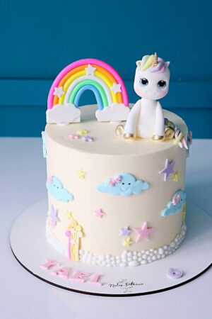 L.C Licorne - Arc en ciel