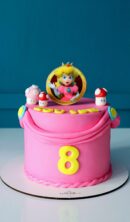 C.D Princesse Peach Mario