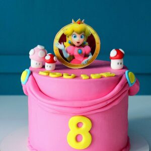 C.D Princesse Peach Mario