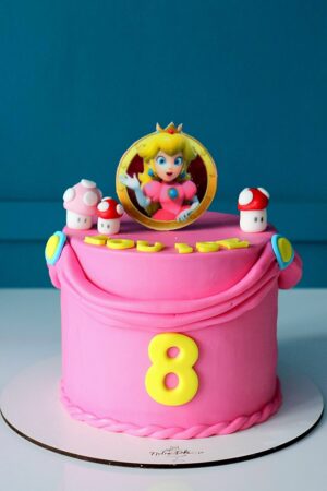 C.D Princesse Peach Mario
