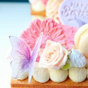 1 Number/Letter Florale