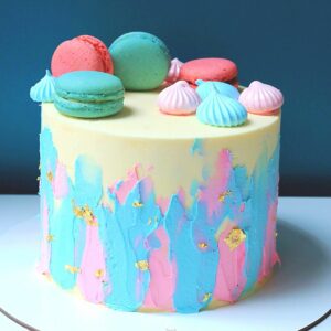 L.C gender reveal - Baby Shower