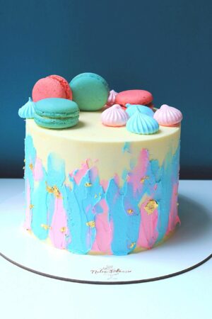 L.C gender reveal - Baby Shower