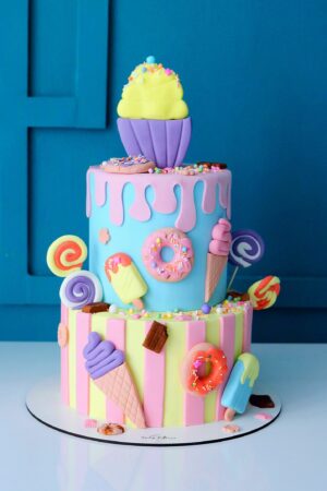 C.D Sweet Haeven - Gourmand