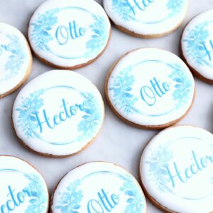 Sablés Royal Icing Personnalisé