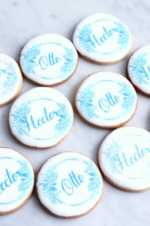 Sablés Royal Icing Personnalisé