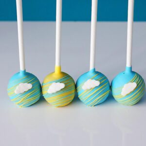 Popcakes Nuages