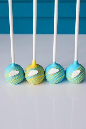 Popcakes Nuages