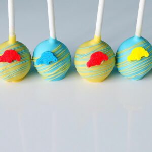 Popcakes Voiture