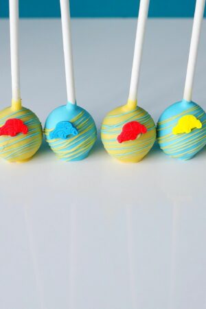Popcakes Voiture
