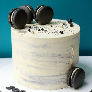 L.C Macarons & Perles