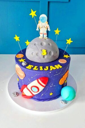 C.D Astronaute Planètes
