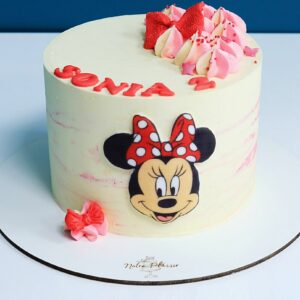 L.C Minnie - Papillon