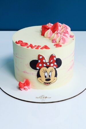 L.C Minnie - Papillon