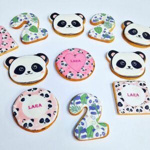 Sablés Panda