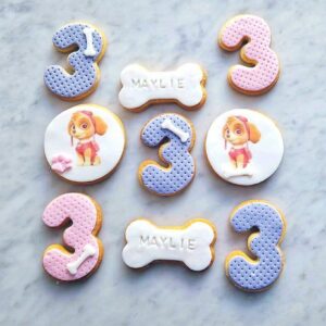 Sablés - Paw - Pat Patrouille