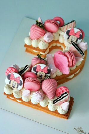 1 Number/Letter Minnie