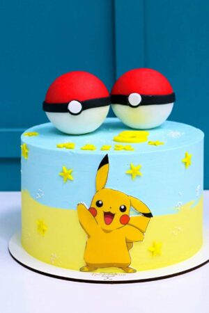 L.C Personnage Pokémon personnalisé