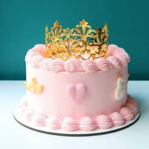 L.C Princesse Crown