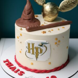 L.C Harry Potter