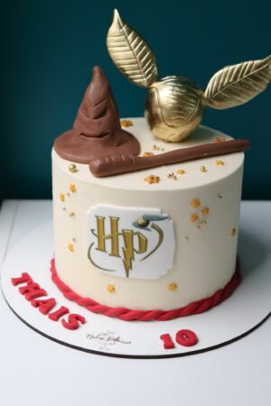 L.C Harry Potter