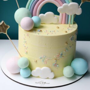 LC Arc en ciel Pastel