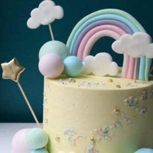 LC Arc en ciel Pastel