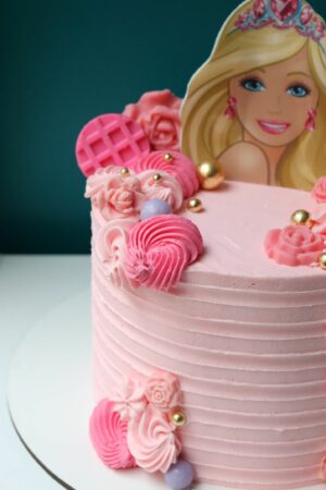 L.C Barbie Girly