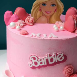 L.C Barbie