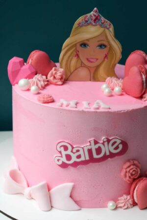 L.C Barbie