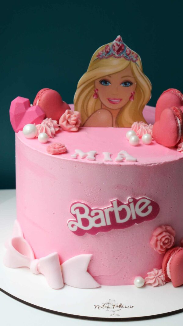 L.C Barbie